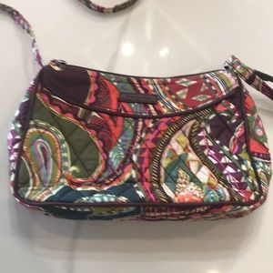 Vera Bradley Small Shoulder Purse